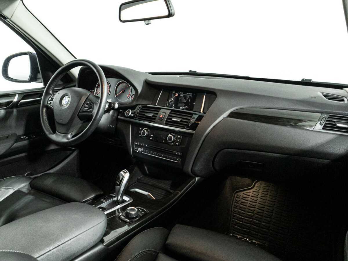 Купить BMW X3, 2015, 127 200 км.. Фото: #8