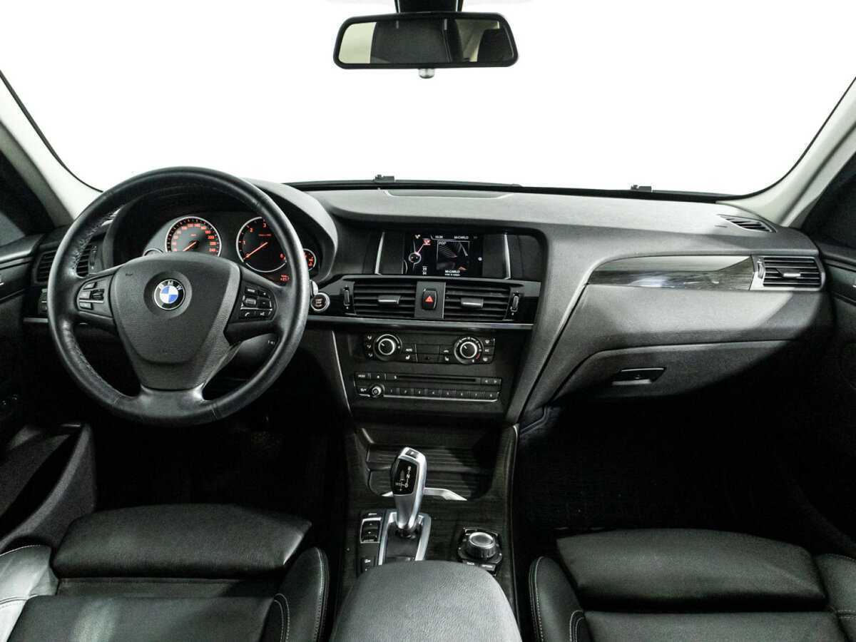 Купить BMW X3, 2015, 127 200 км.. Фото: #12