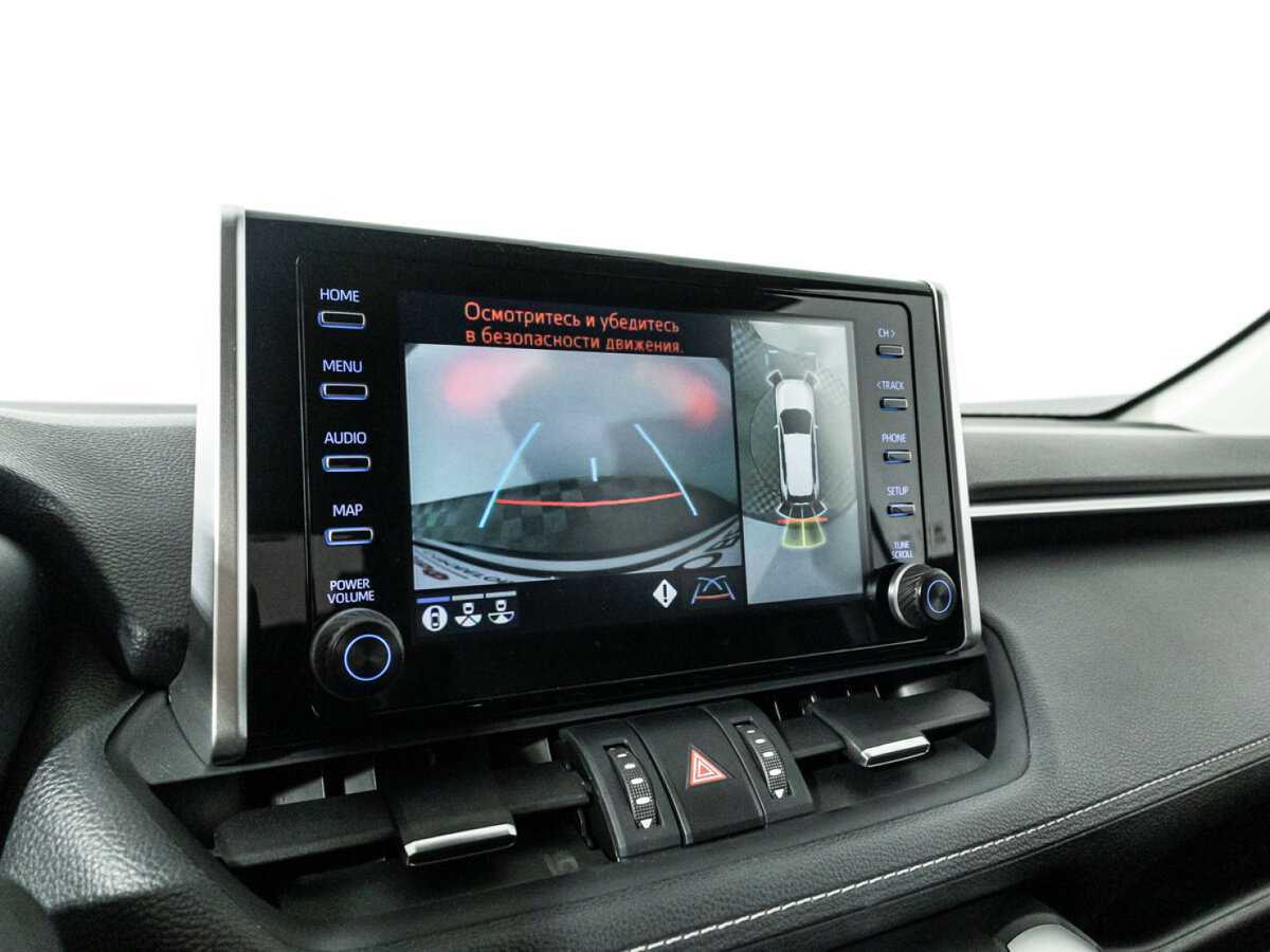 Купить Toyota RAV4, 2021, 59 343 км.. Фото: #17