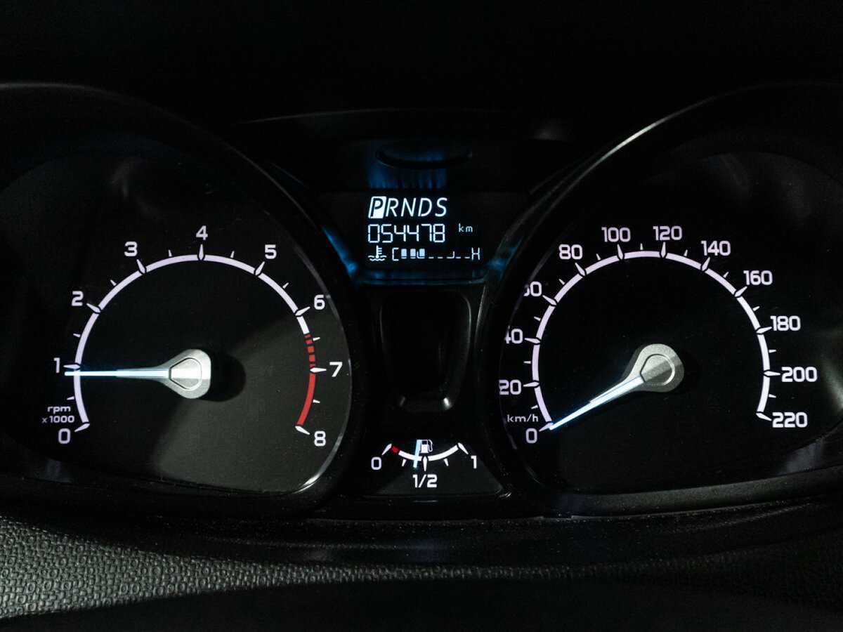 Купить Ford EcoSport, 2016, 54 476 км.. Фото: #11