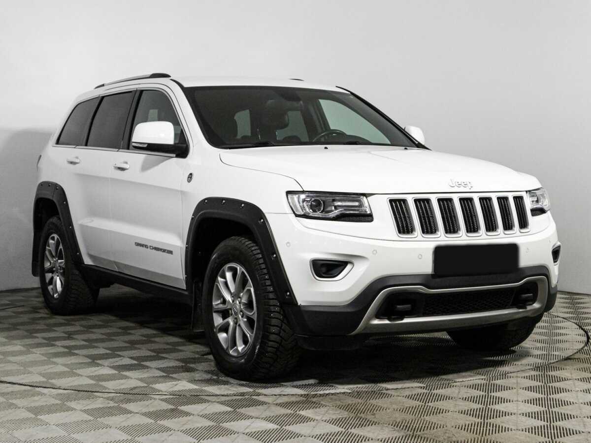 Купить Jeep Grand Cherokee, 2014, 147 462 км.. Фото: #2