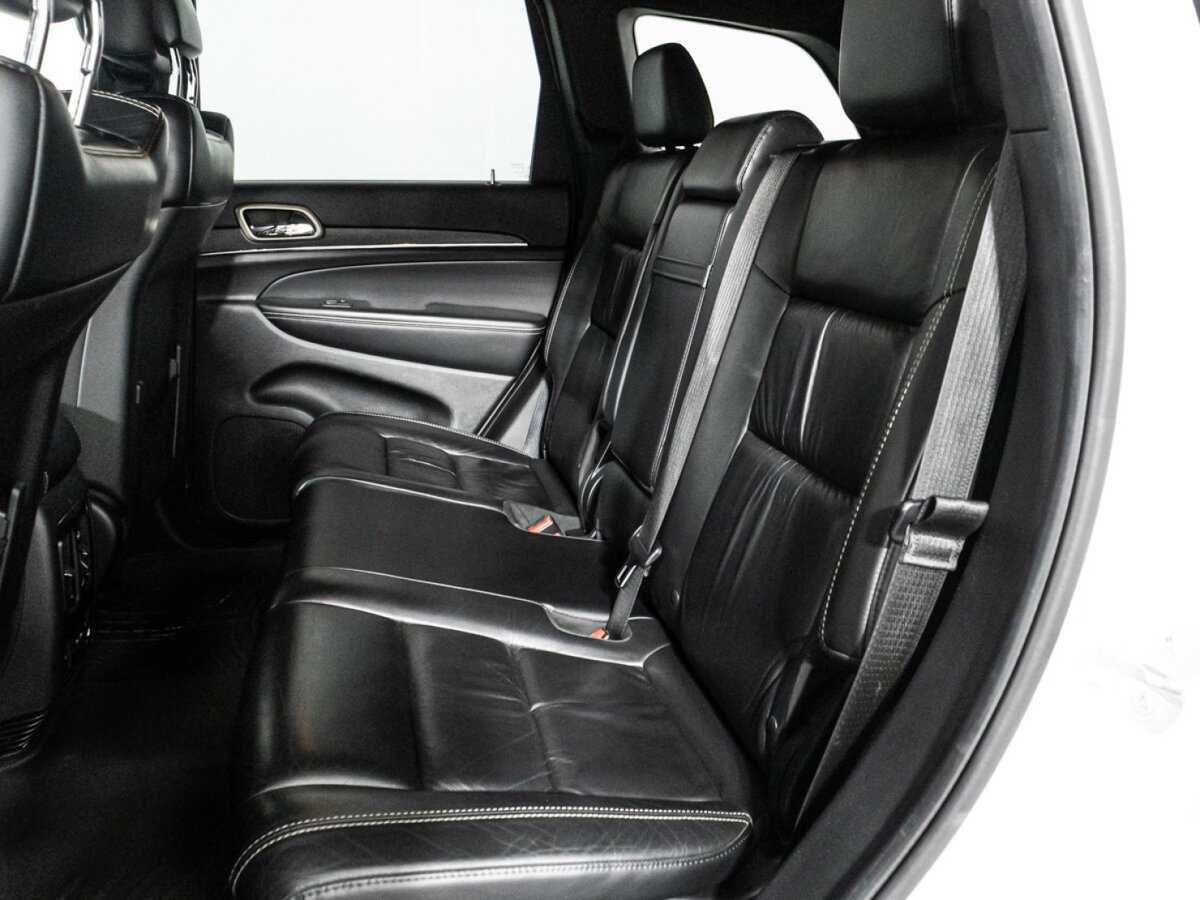 Купить Jeep Grand Cherokee, 2014, 147 462 км.. Фото: #7