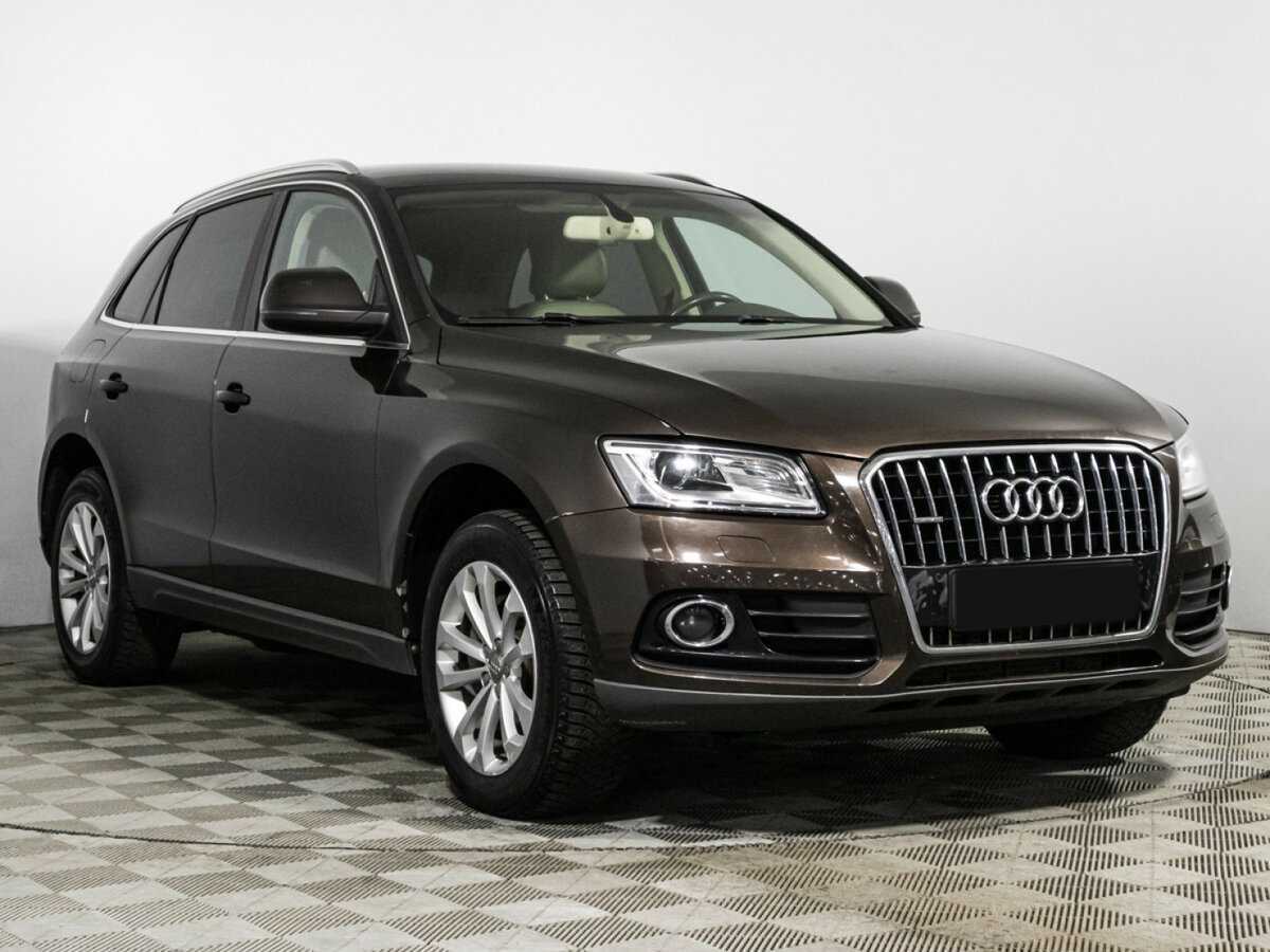 Купить Audi Q5, 2014, 197 845 км.. Фото: #2