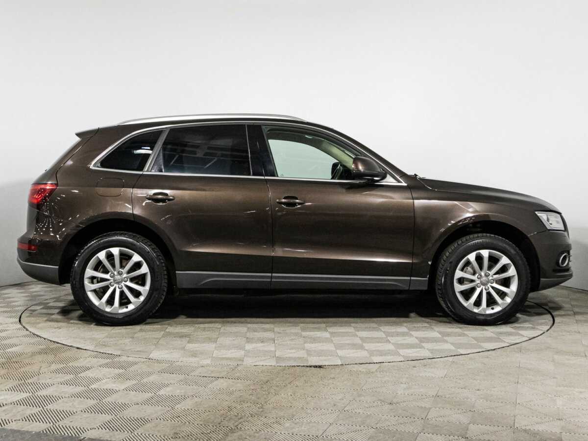 Купить Audi Q5, 2014, 197 845 км.. Фото: #3