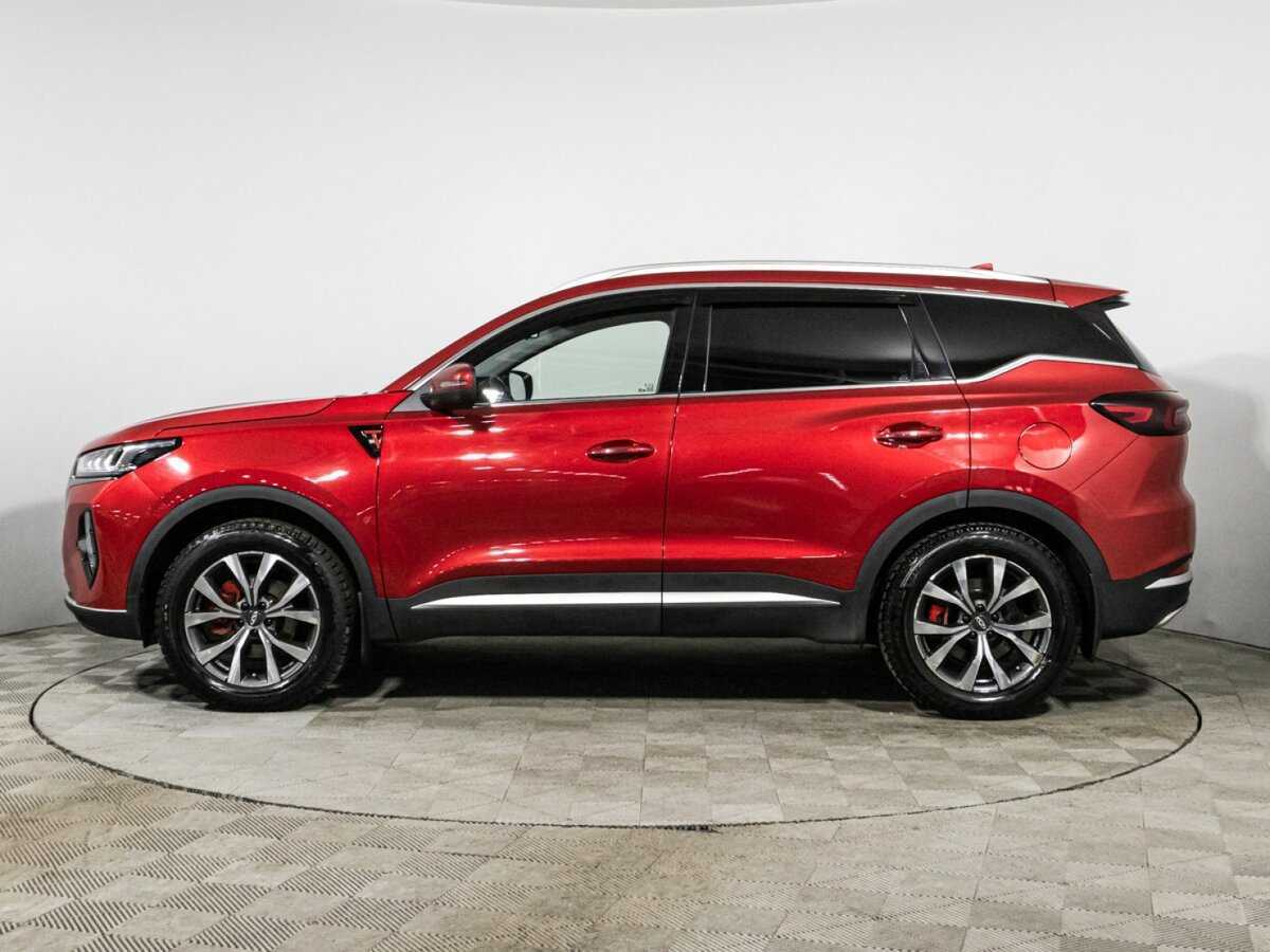 Купить Chery Tiggo 7 Pro Max, 2023, 37 990 км.. Фото: #7