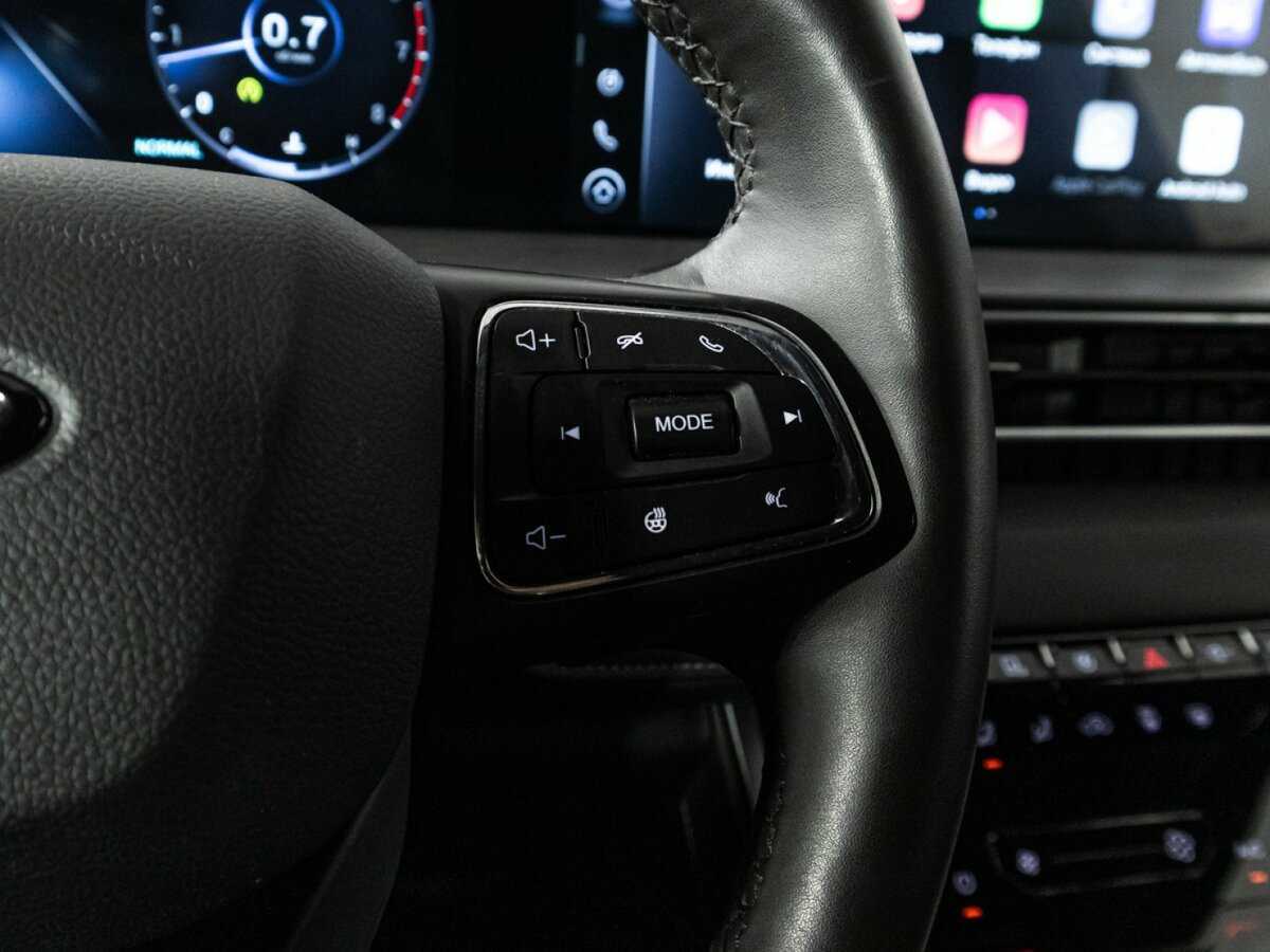 Купить Chery Tiggo 7 Pro Max, 2023, 37 990 км.. Фото: #20