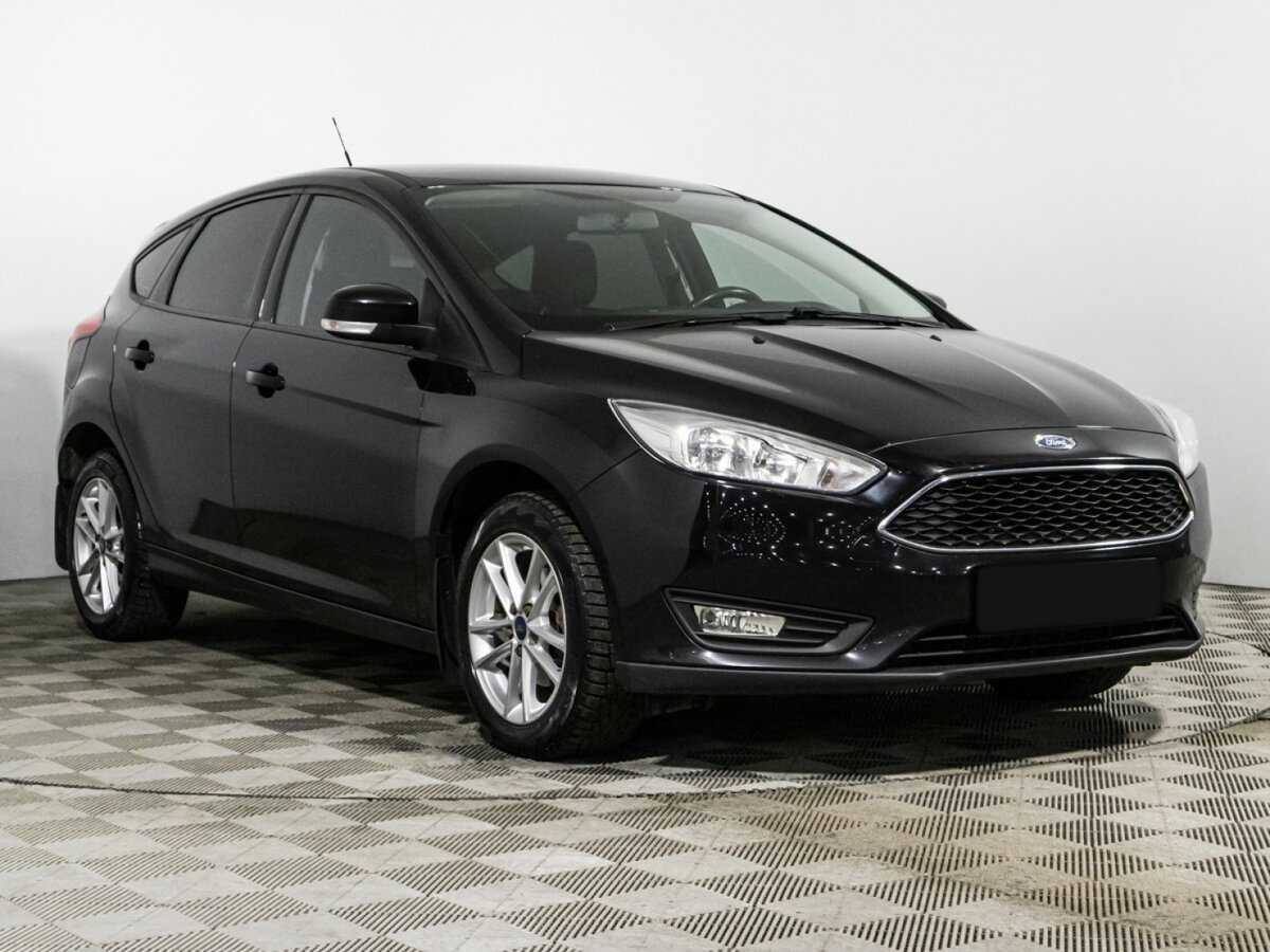 Купить Ford Focus, 2018, 116 528 км.. Фото: #2