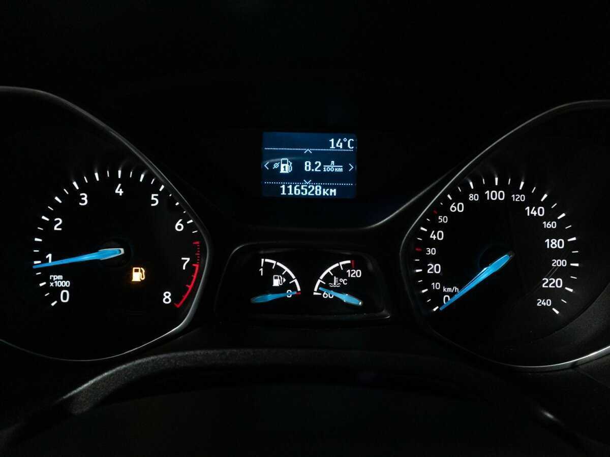 Купить Ford Focus, 2018, 116 528 км.. Фото: #11