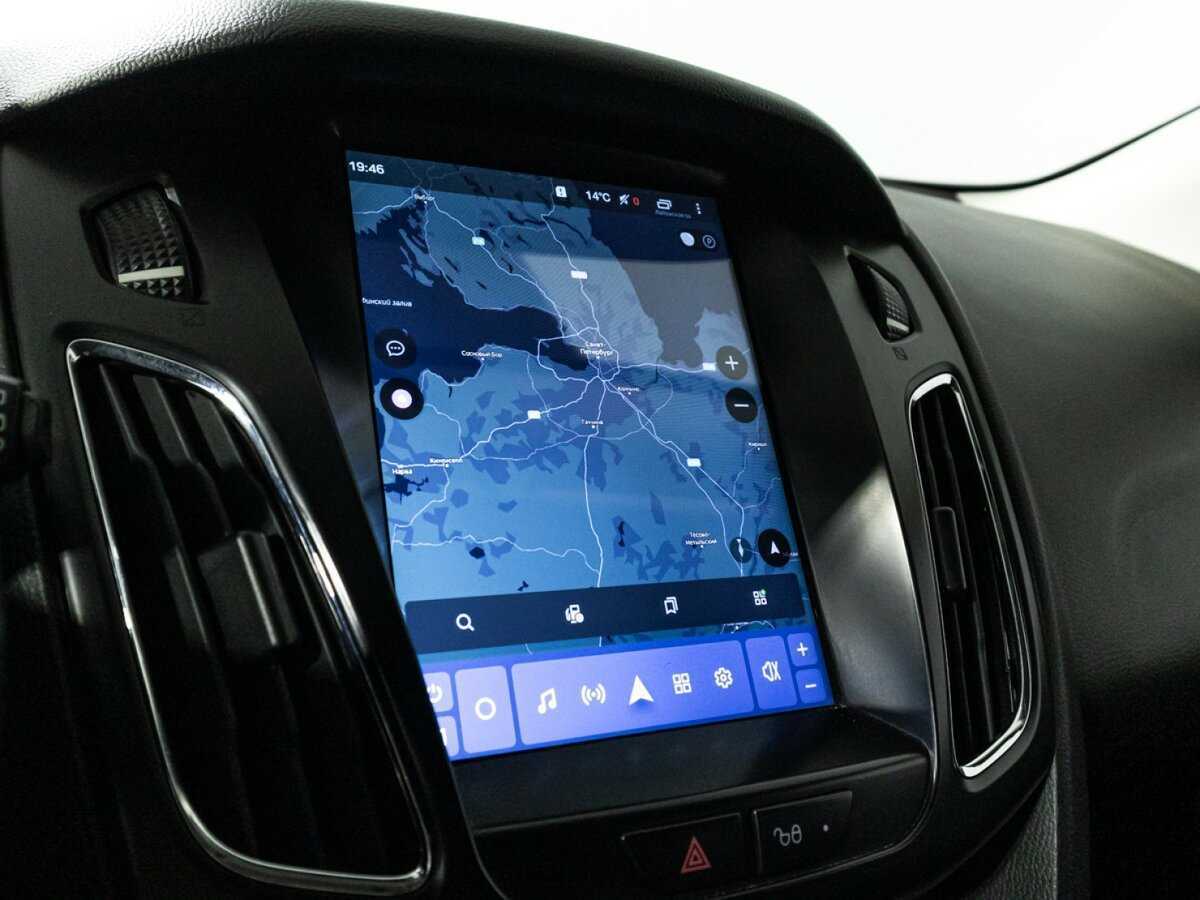 Купить Ford Focus, 2018, 116 528 км.. Фото: #15