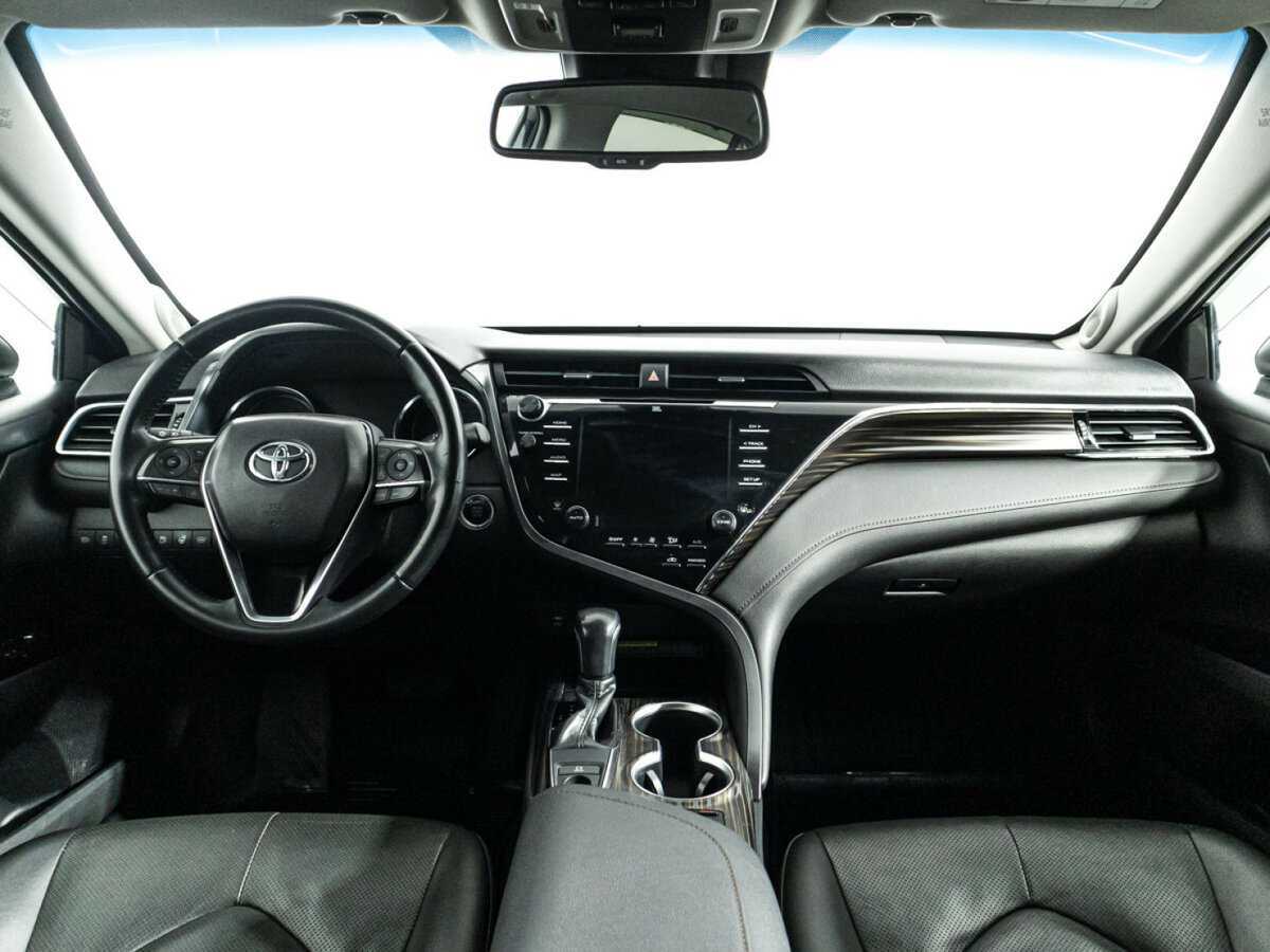 Купить Toyota Camry, 2018, 138 154 км.. Фото: #12