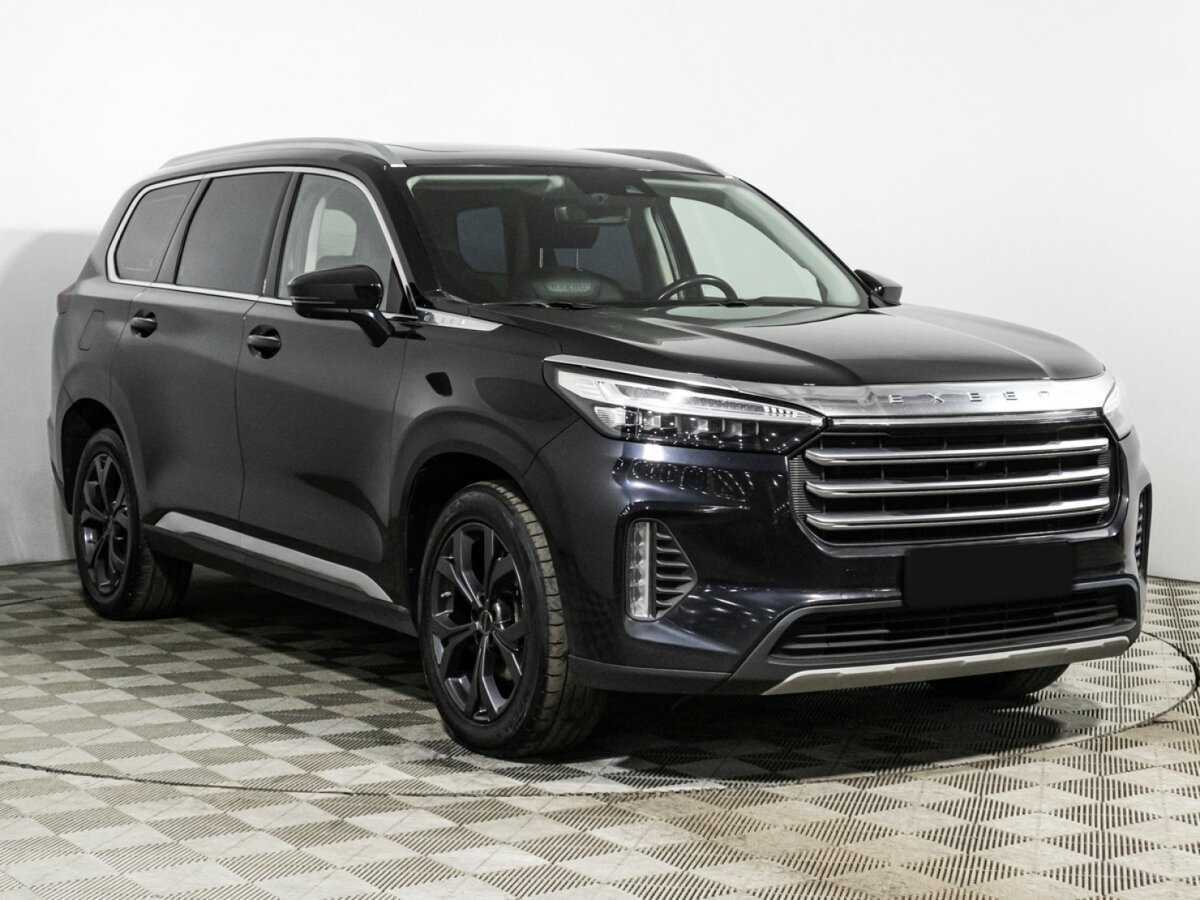 Купить EXEED VX, 2021, 138 709 км.. Фото: #2