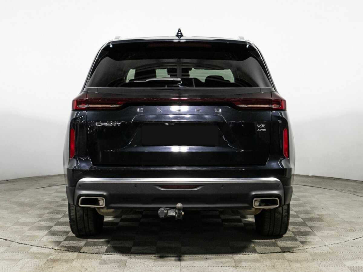 Купить EXEED VX, 2021, 138 709 км.. Фото: #5