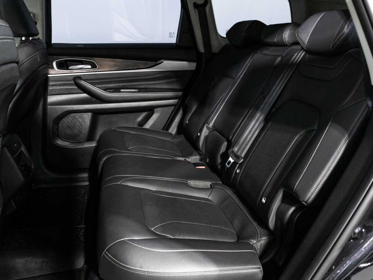 Купить EXEED VX, 2021, 138 709 км.. Фото: #9