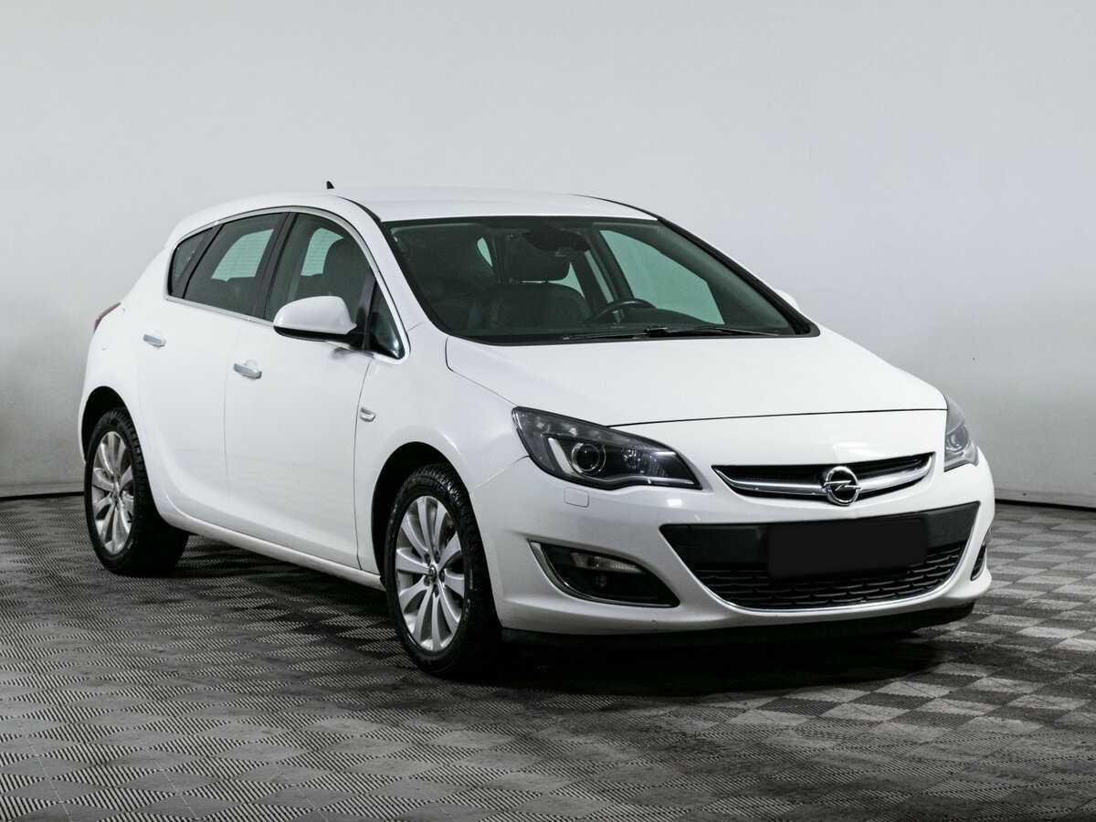 Купить Opel Astra, 2012, 160 627 км.. Фото: #2
