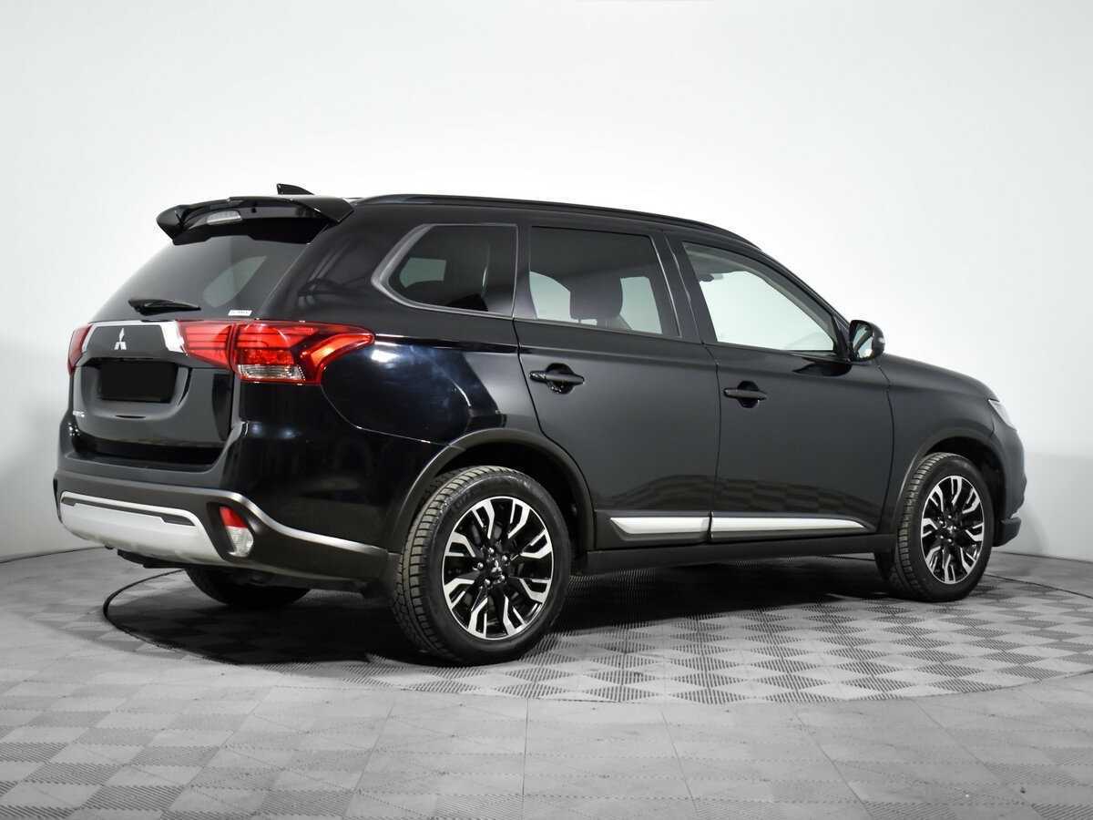 Купить Mitsubishi Outlander, 2021, 36 408 км.. Фото: #3