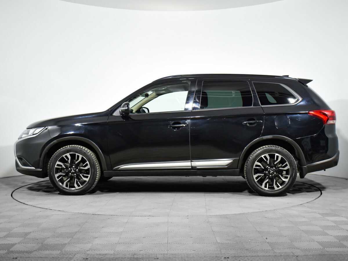Купить Mitsubishi Outlander, 2021, 36 408 км.. Фото: #6