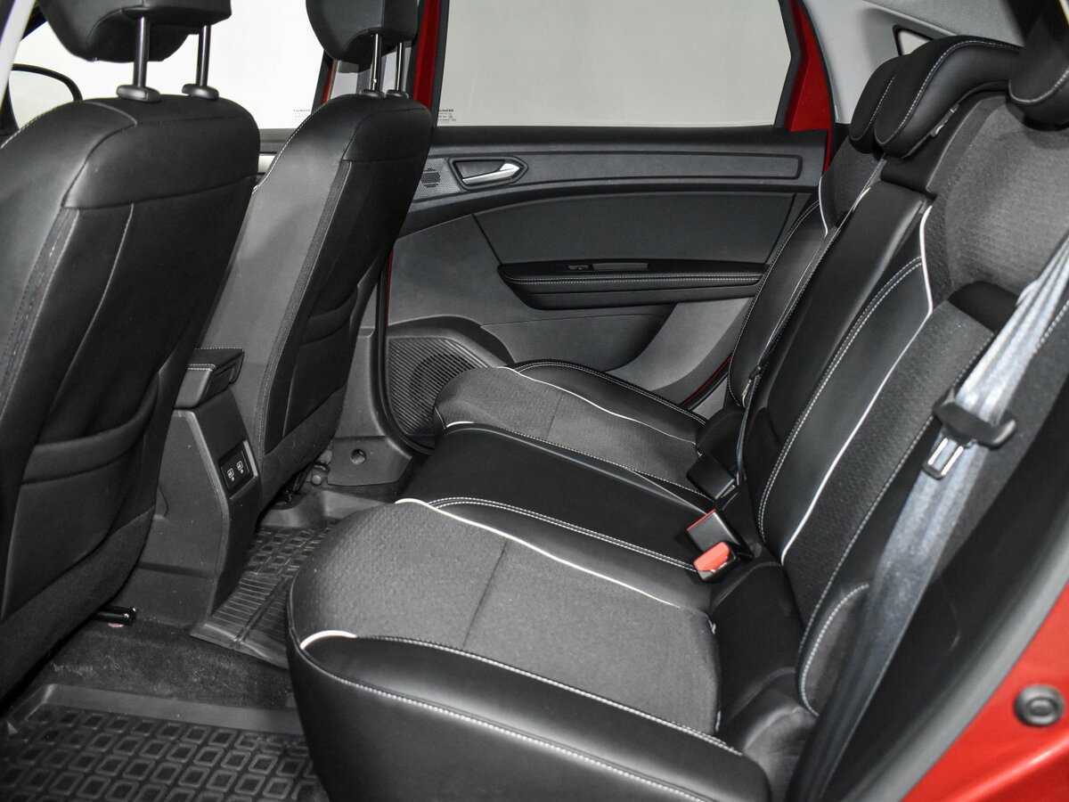 Купить Renault Arkana, 2021, 57 172 км.. Фото: #10