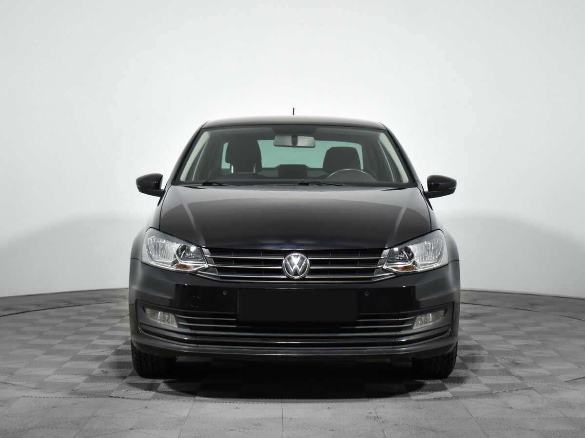 Купить Volkswagen Polo, 2019, 110 650 км.. Фото: #1