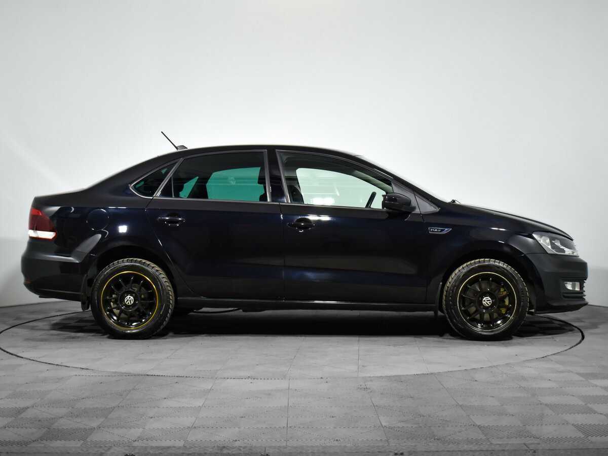 Купить Volkswagen Polo, 2019, 110 650 км.. Фото: #3