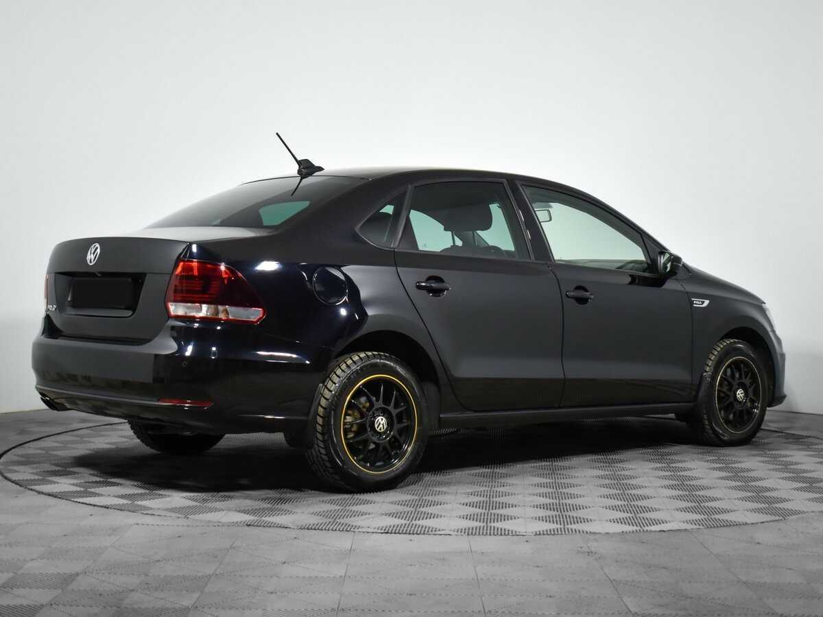 Купить Volkswagen Polo, 2019, 110 650 км.. Фото: #4