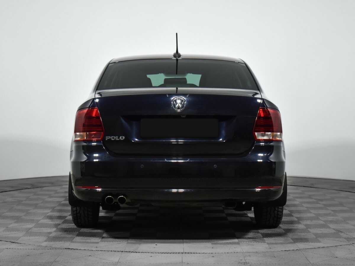Купить Volkswagen Polo, 2019, 110 650 км.. Фото: #5