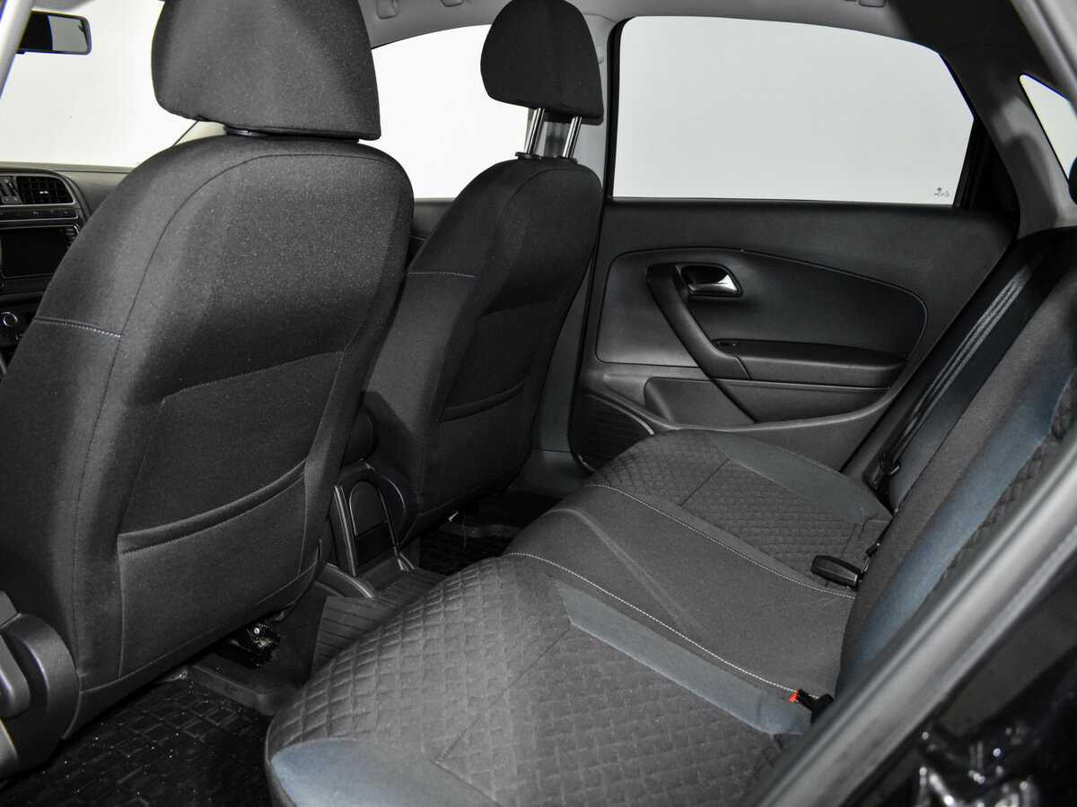 Купить Volkswagen Polo, 2019, 110 650 км.. Фото: #10