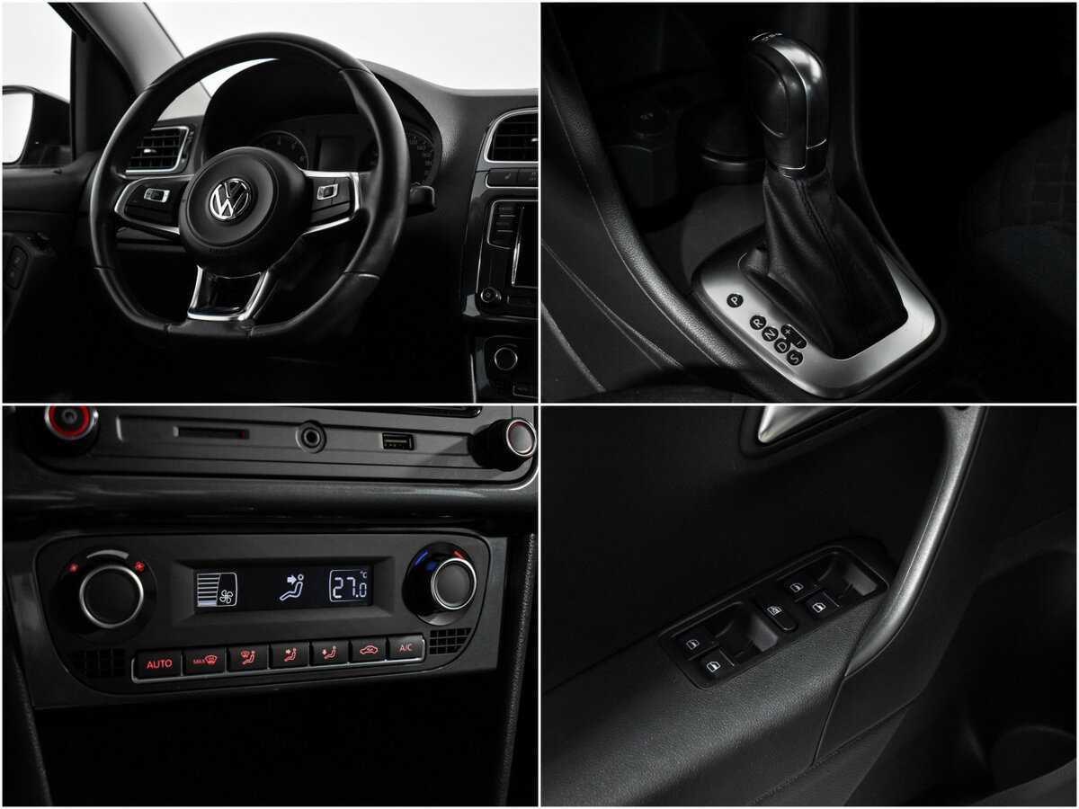 Купить Volkswagen Polo, 2019, 110 650 км.. Фото: #17