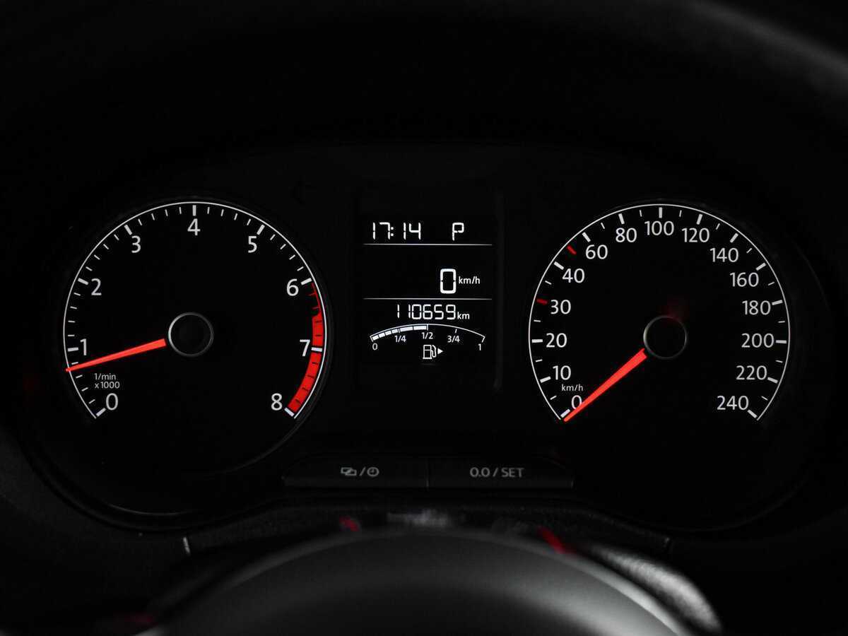 Купить Volkswagen Polo, 2019, 110 650 км.. Фото: #19