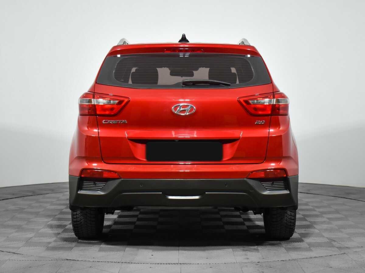 Купить Хендай Крета, 2017, 81 149 км.. Фото: #5