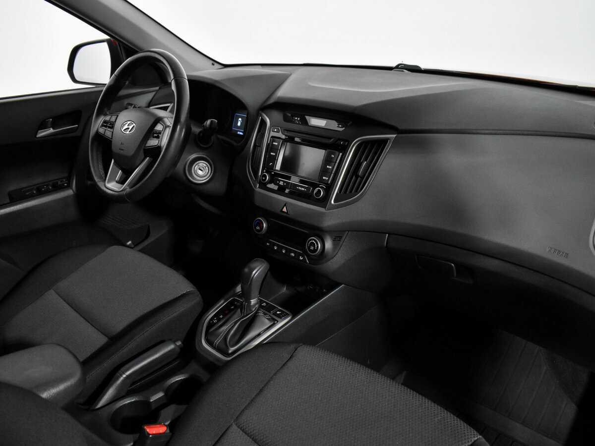 Купить Хендай Крета, 2017, 81 149 км.. Фото: #12