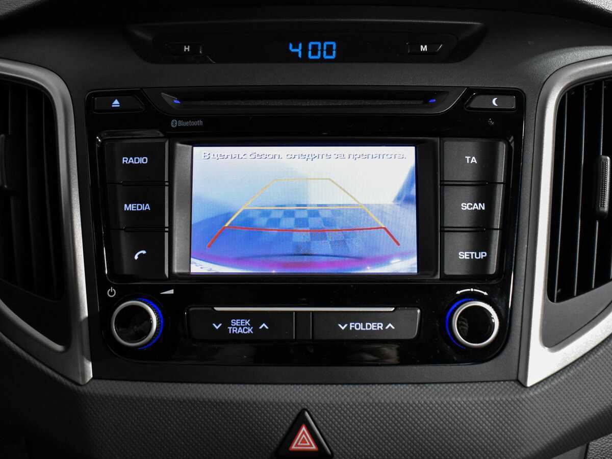 Купить Хендай Крета, 2017, 81 149 км.. Фото: #17