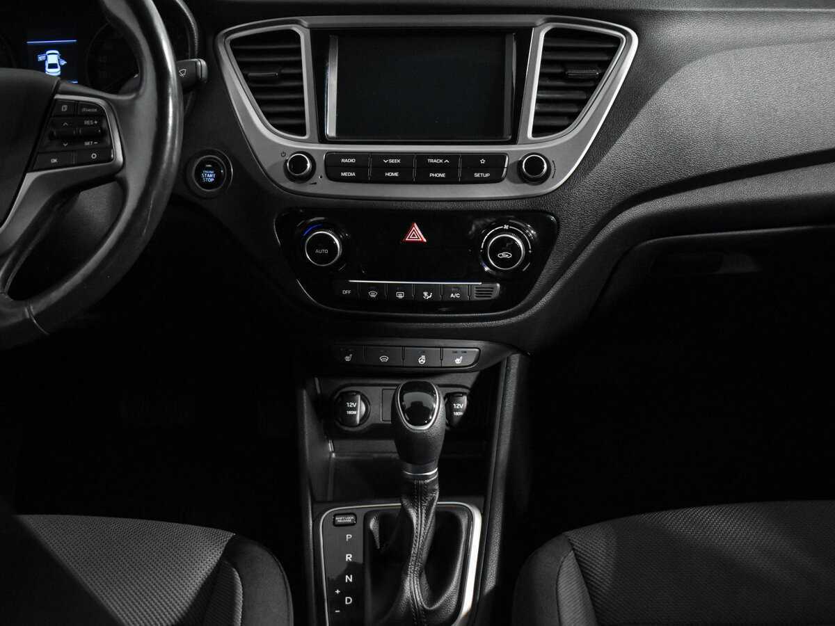 Купить Хендай Солярис, 2019, 124 766 км.. Фото: #14