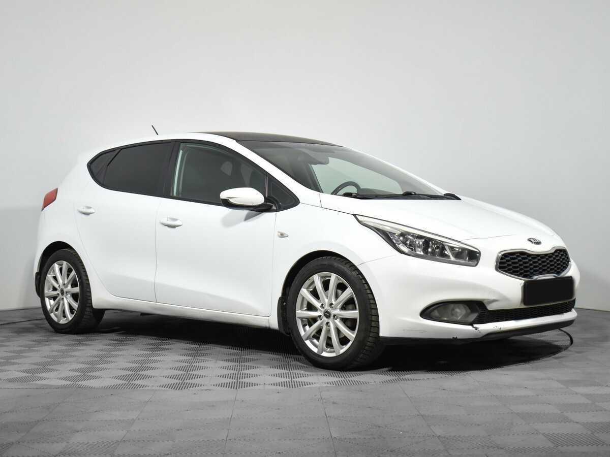 Купить Kia Ceed, 2012, 215 332 км.. Фото: #2