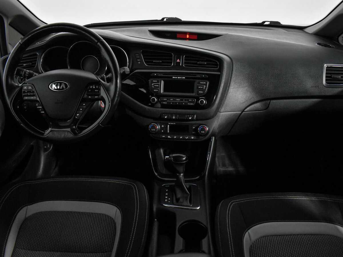 Купить Kia Ceed, 2012, 215 332 км.. Фото: #13
