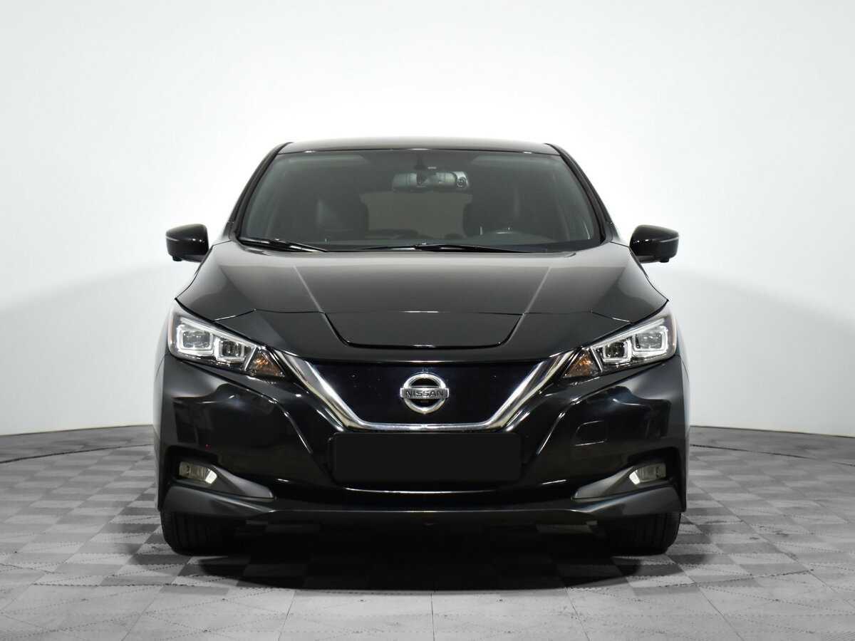 Купить Nissan Leaf, 2019, 61 119 км.. Фото: #1