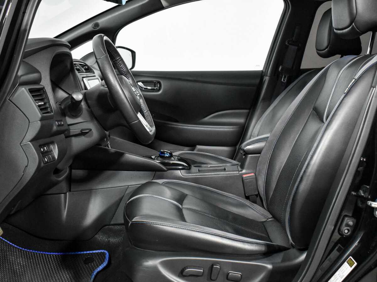 Купить Nissan Leaf, 2019, 61 119 км.. Фото: #11