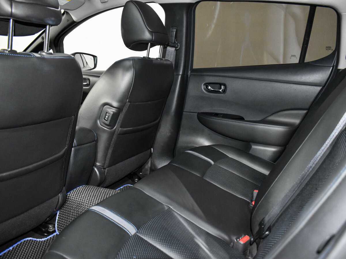 Купить Nissan Leaf, 2019, 61 119 км.. Фото: #12