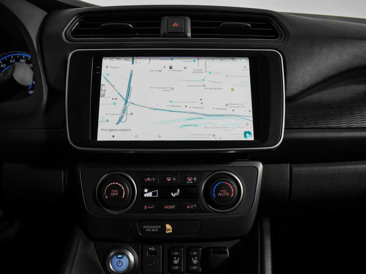 Купить Nissan Leaf, 2019, 61 119 км.. Фото: #16