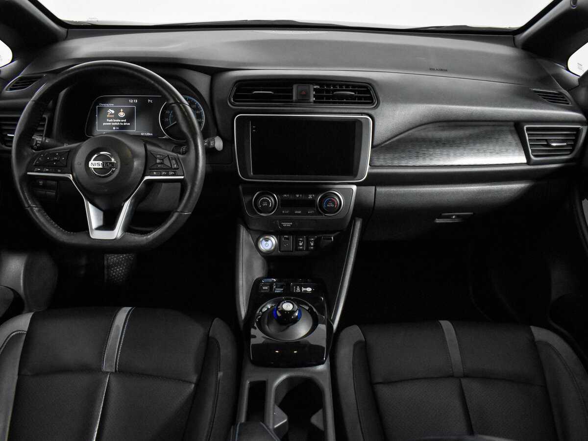 Купить Nissan Leaf, 2019, 61 119 км.. Фото: #20