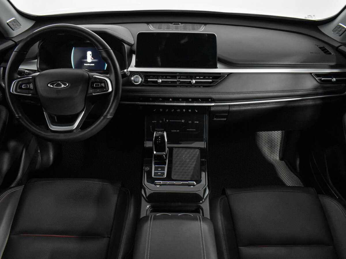 Купить Chery Tiggo 7 Pro, 2022, 95 074 км.. Фото: #20