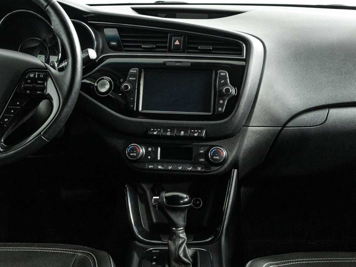 Купить Kia Ceed, 2018, 85 464 км.. Фото: #13