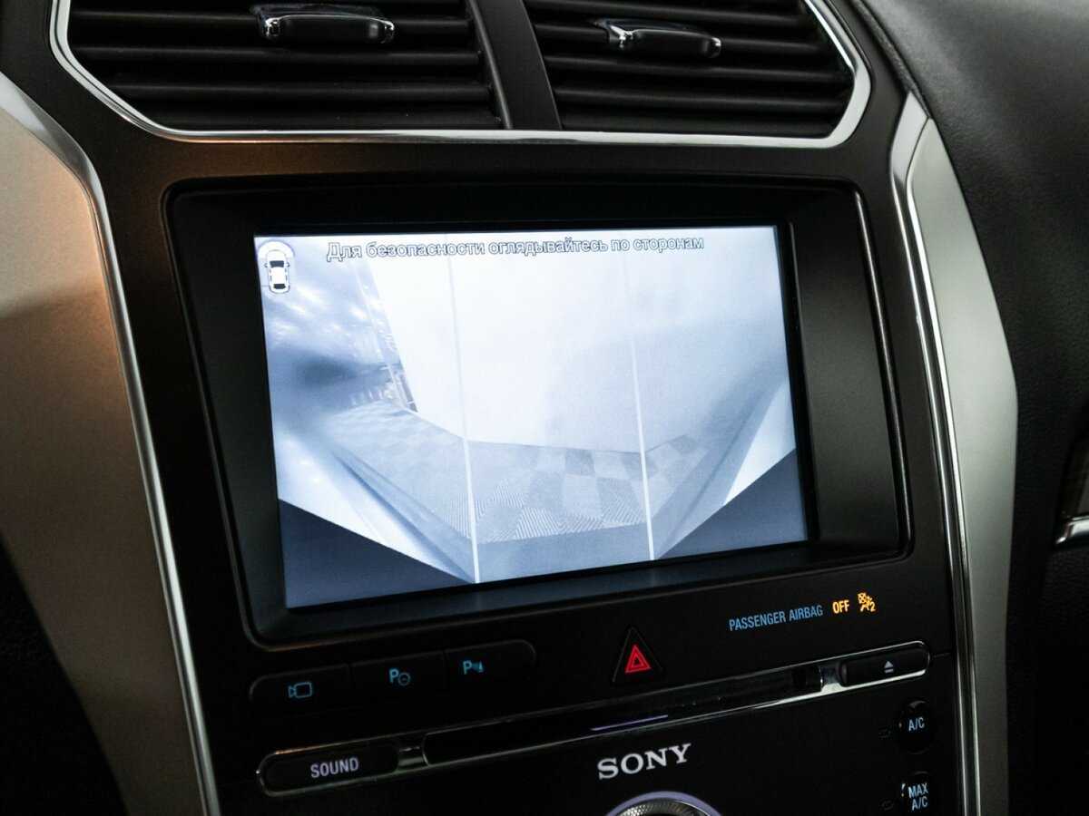 Купить Ford Explorer, 2017, 163 119 км.. Фото: #20