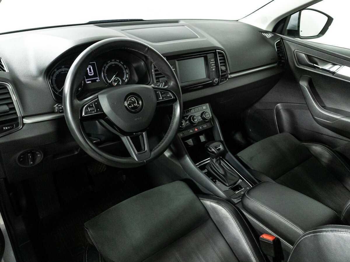 Купить Skoda Karoq, 2020, 150 850 км.. Фото: #10
