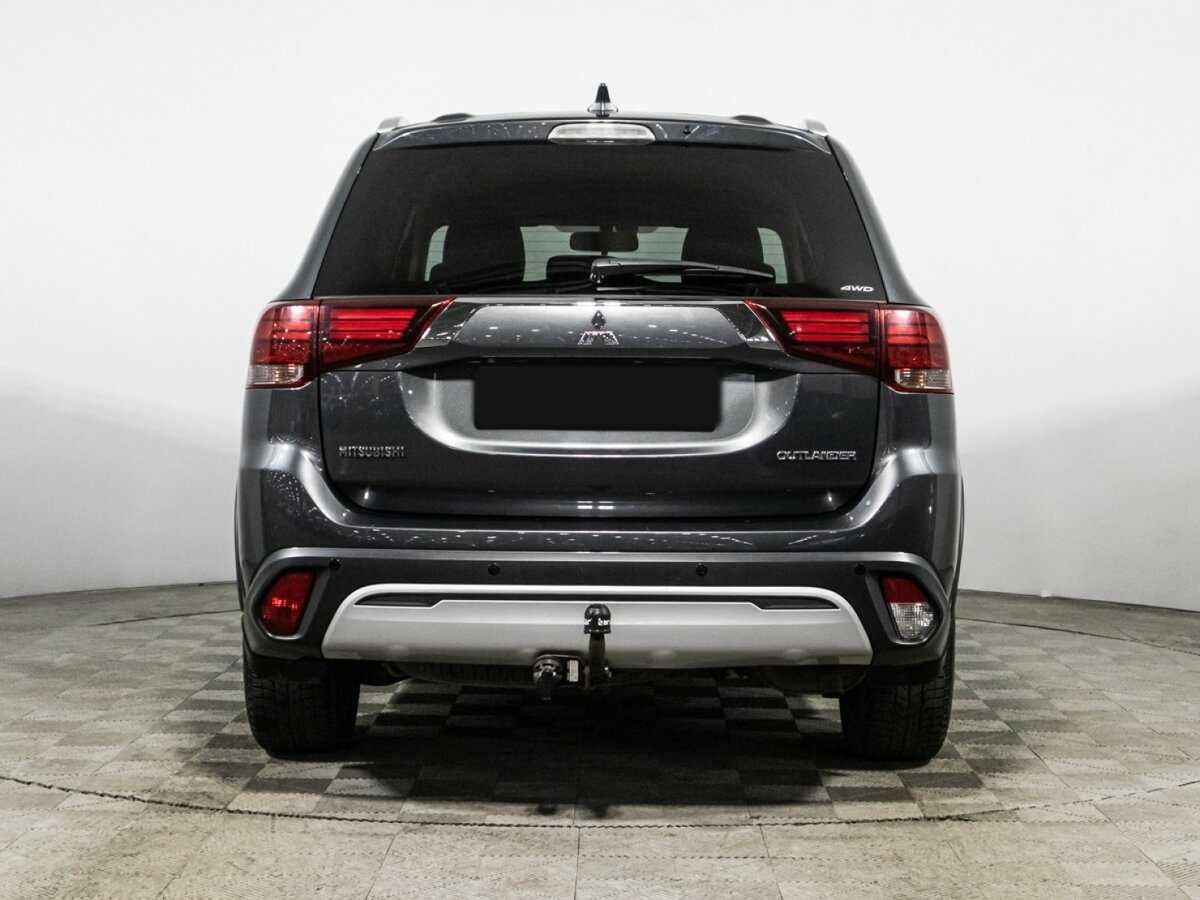 Купить Mitsubishi Outlander, 2019, 69 248 км.. Фото: #5