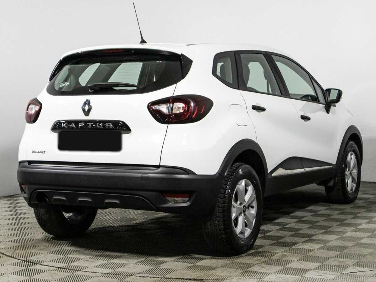 Купить Renault Kaptur, 2018, 58 775 км.. Фото: #4