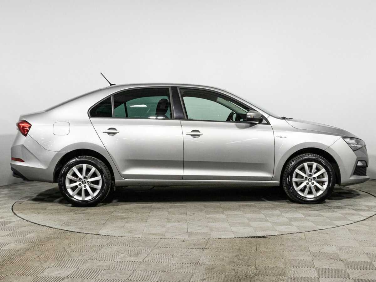 Купить Skoda Rapid, 2020, 132 621 км.. Фото: #3
