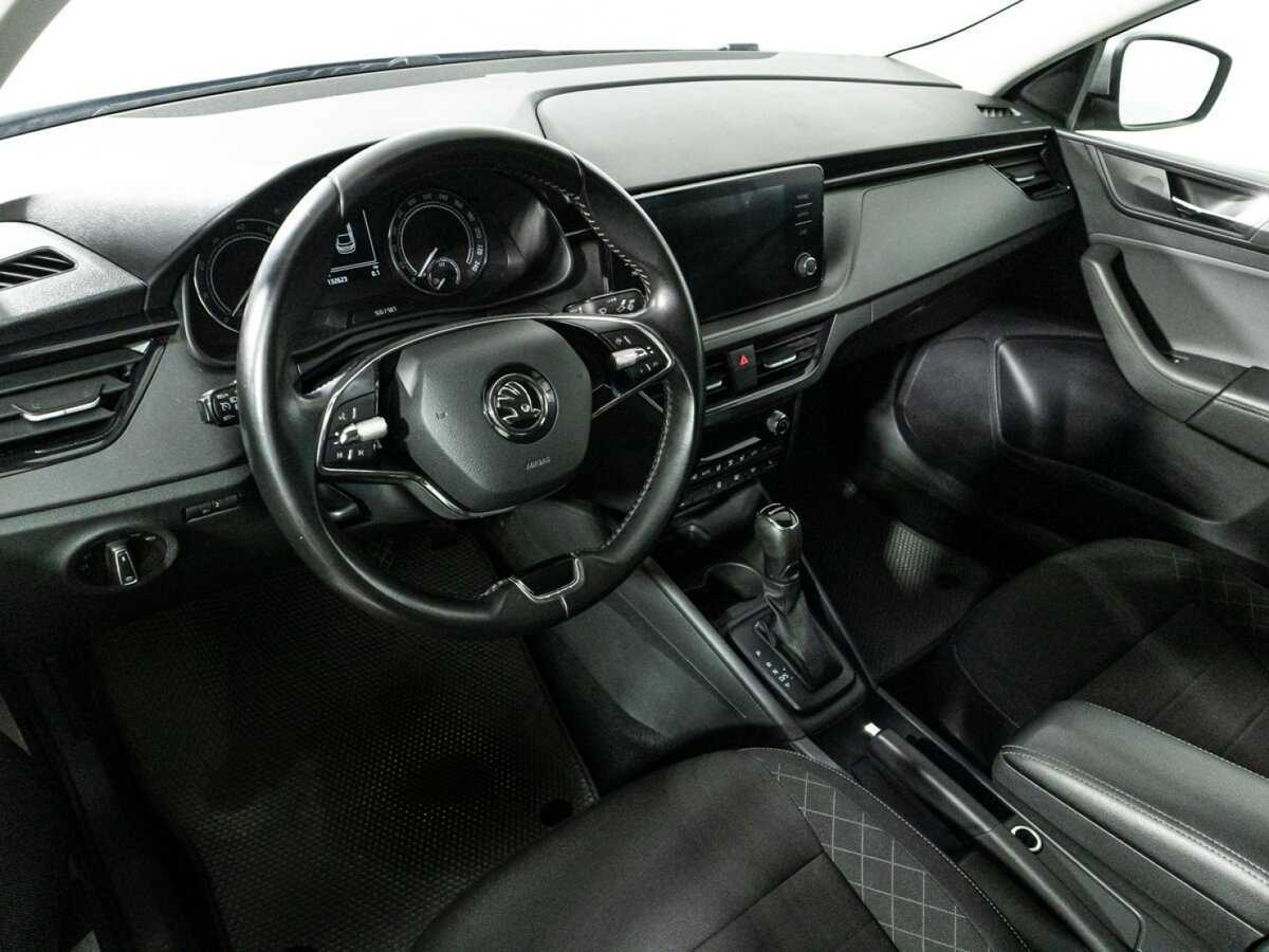 Купить Skoda Rapid, 2020, 132 621 км.. Фото: #10