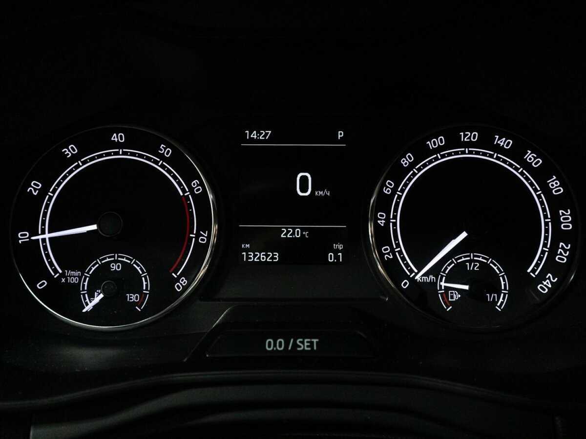 Купить Skoda Rapid, 2020, 132 621 км.. Фото: #11