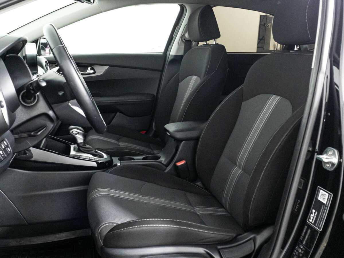 Купить Kia Cerato, 2021, 49 560 км.. Фото: #16