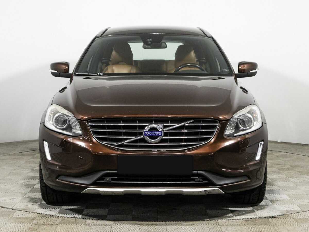 Купить Volvo XC60, 2014, 187 266 км.. Фото: #1